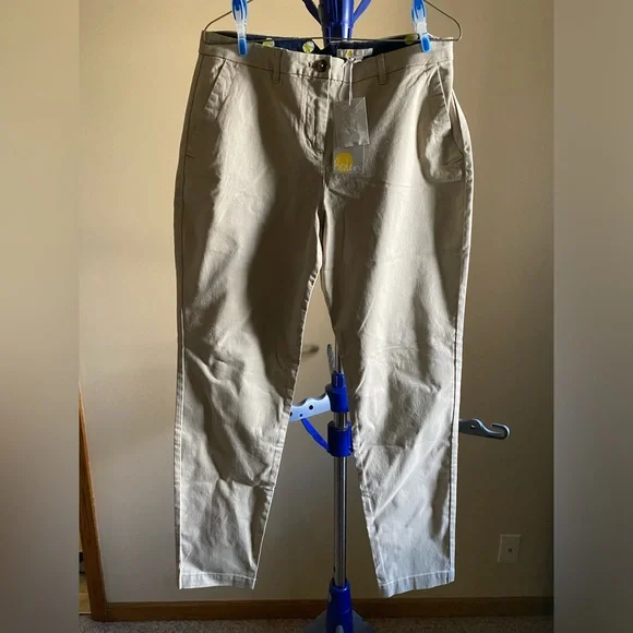 NWT Boden Khakis - Picture 1 of 9